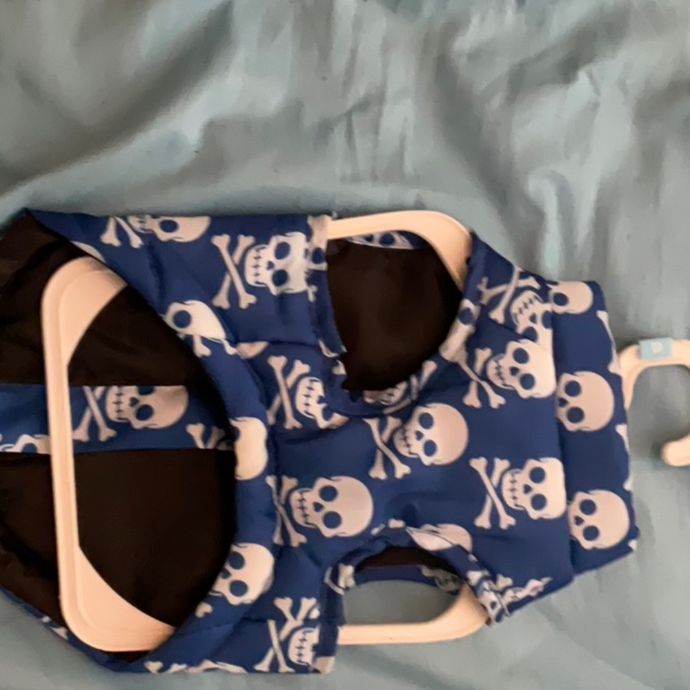 Dog jacket - Picture 3 of 3